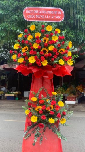 Giao hoa tận nơi tại Thị trấn Hưng Hóa, Tam Nông, Phú Thọ
