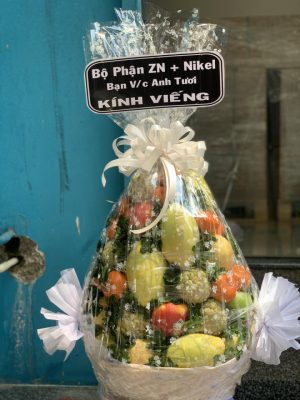 Giỏ trái cây - 17